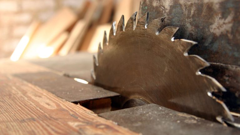 table-saw